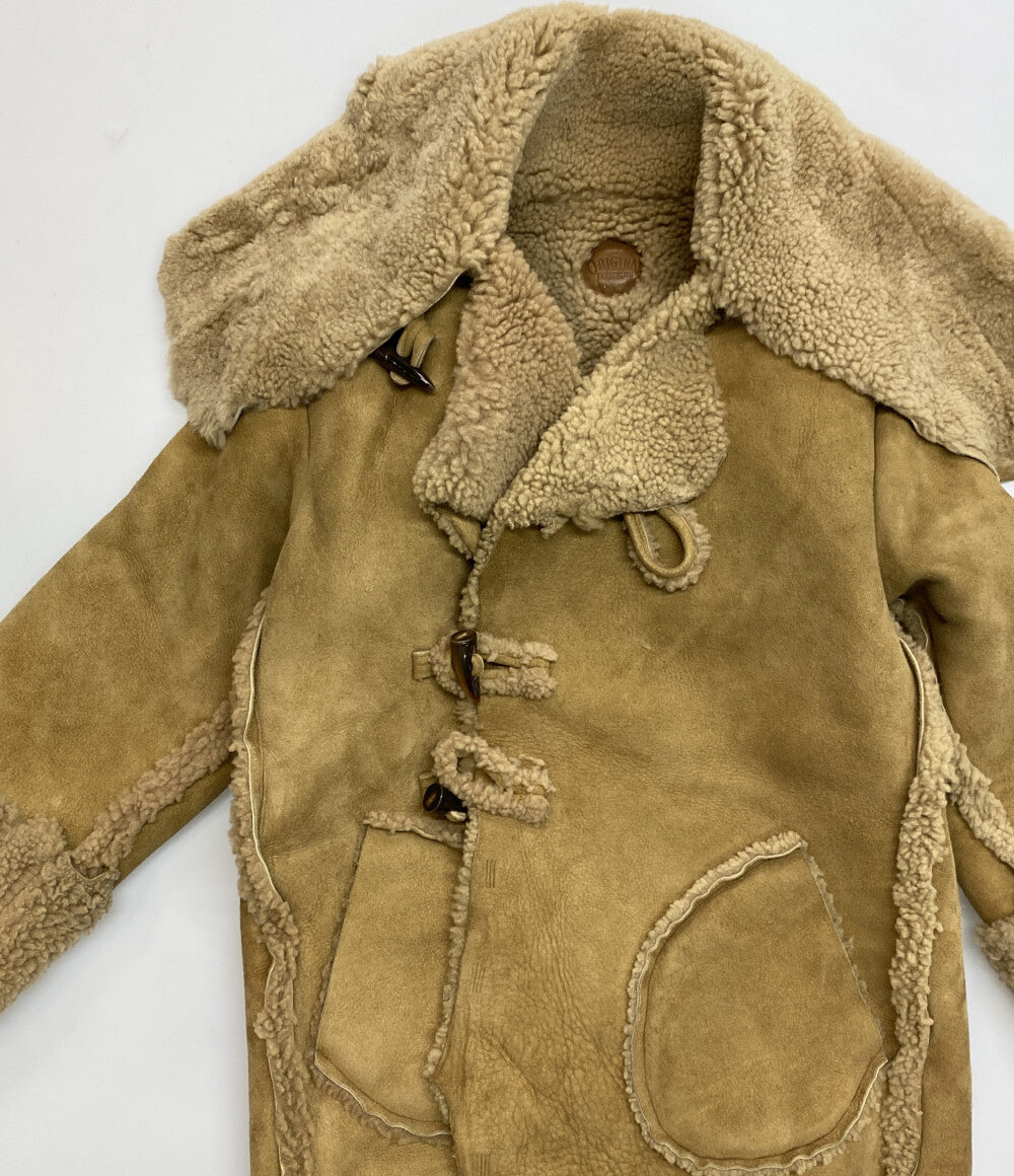 テンダーロイン ムートンコート ボア メンズ SIZE XS TENDERLOIN