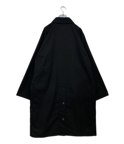 BARBOUR コート ブラック 2002218 メンズ SIZE 42 バブアー
