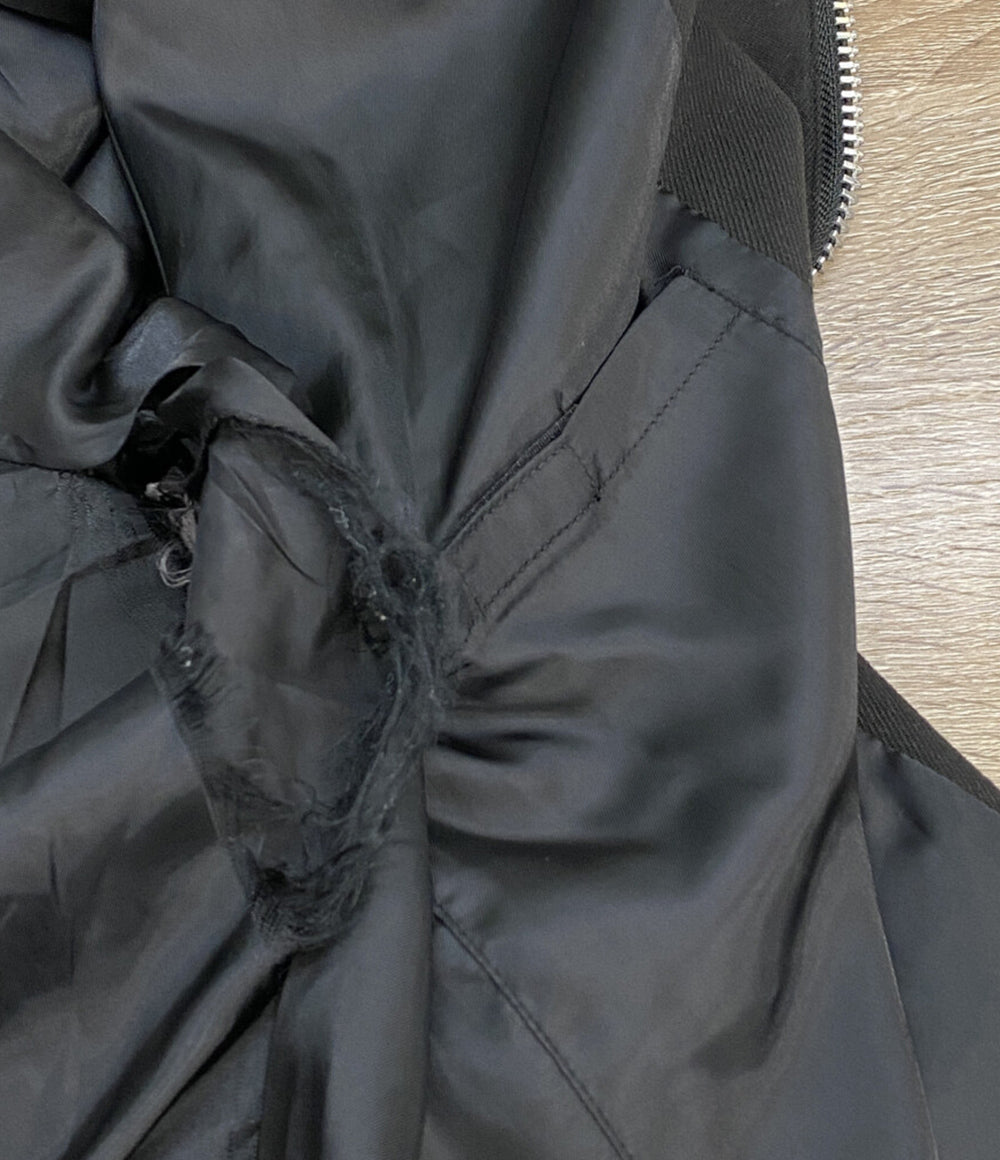 BARBOUR コート ブラック 2002218 メンズ SIZE 42 バブアー