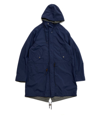 RALPH LAUREN リバーシブルコート PURPLE LABEL メンズ SIZE S ラルフローレン
