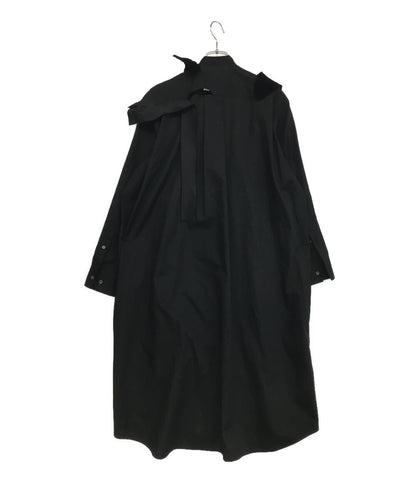 sacai 長袖ワンピース 17-03425 レディース SIZE 2 サカイ