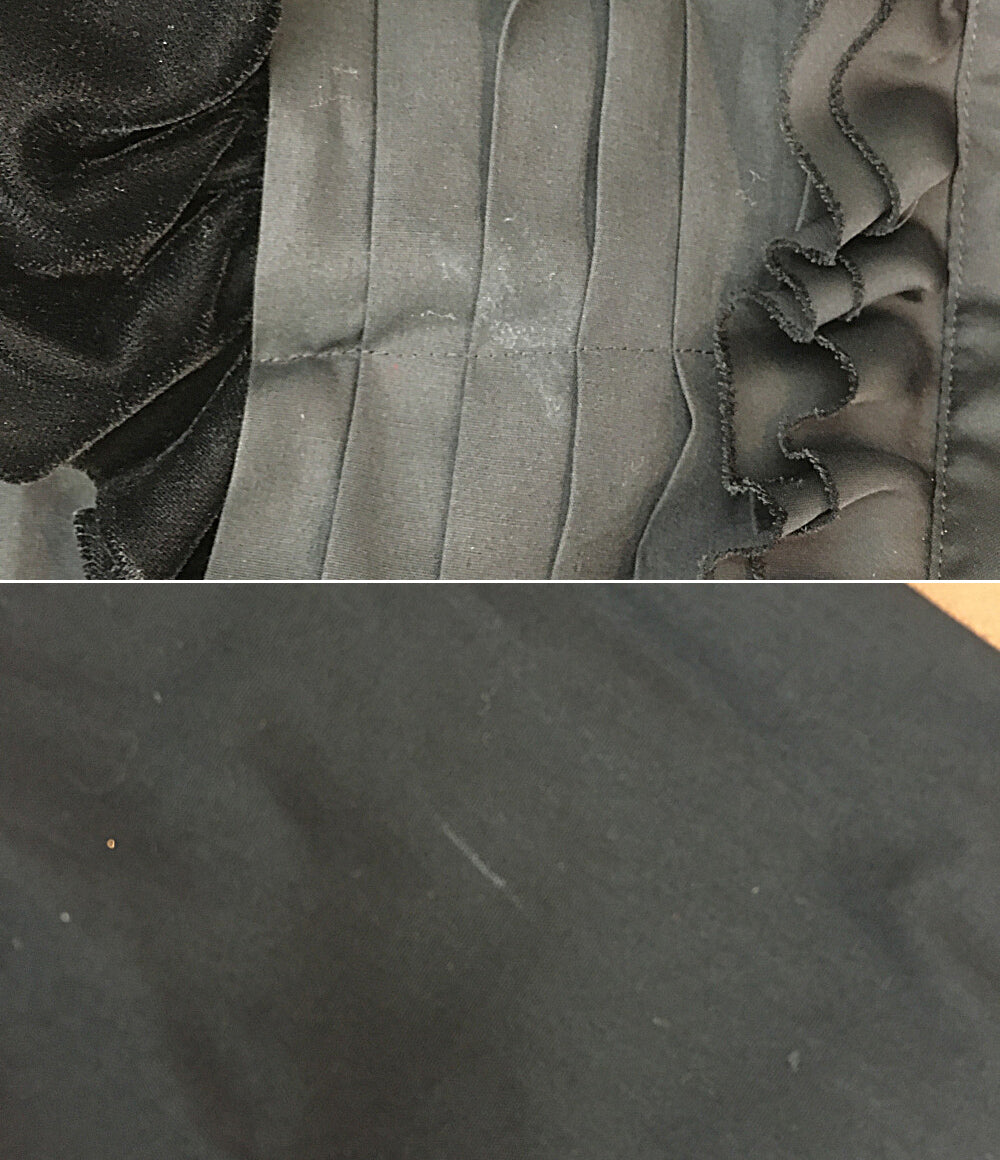 sacai 長袖ワンピース 17-03425 レディース SIZE 2 サカイ
