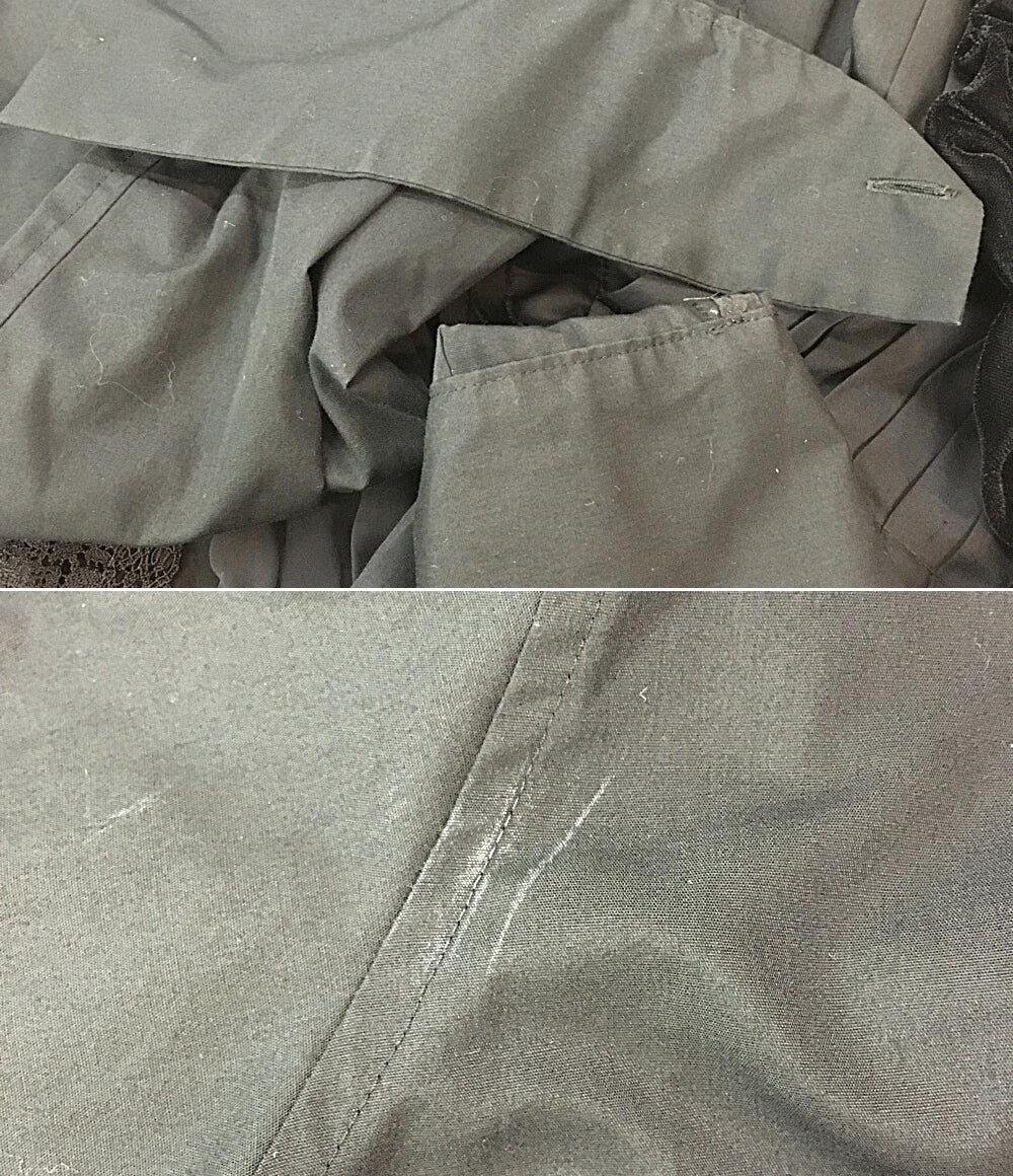 sacai 長袖ワンピース 17-03425 レディース SIZE 2 サカイ