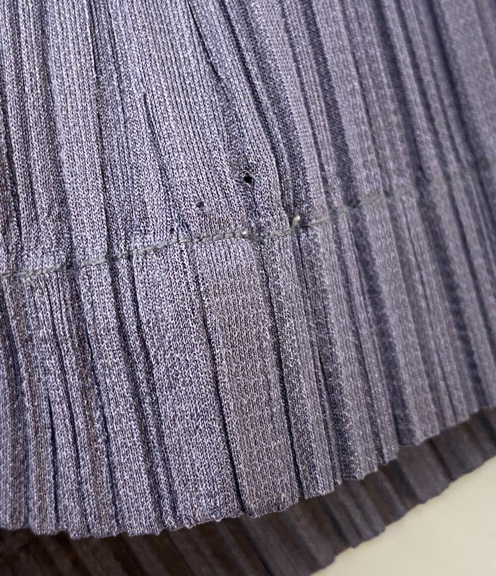 PLEATS PLEASE プリーツロングカットソー 17SS レディース SIZE 3 プリーツプリーズ