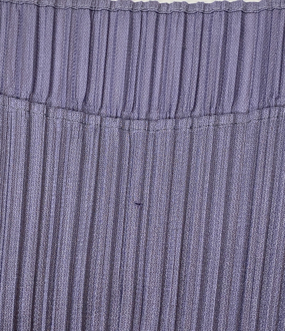 PLEATS PLEASE プリーツロングカットソー 17SS レディース SIZE 3 プリーツプリーズ