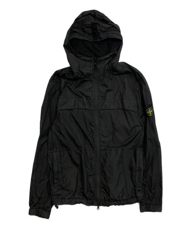 STONE ISLAND ナイロンジャケット GARMENT DYED CRINKLE REPS R-NY メンズ SIZE M ストーンアイランド