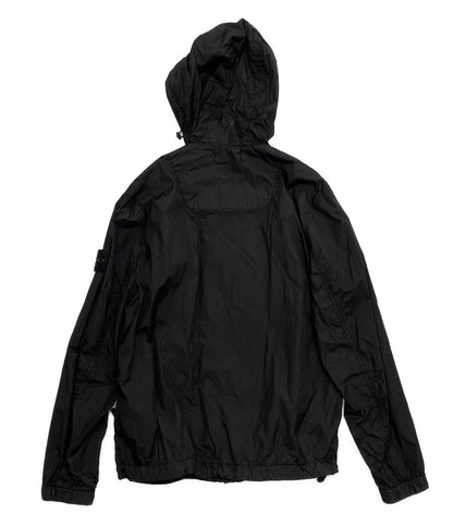 STONE ISLAND ナイロンジャケット GARMENT DYED CRINKLE REPS R-NY メンズ SIZE M ストーンアイランド