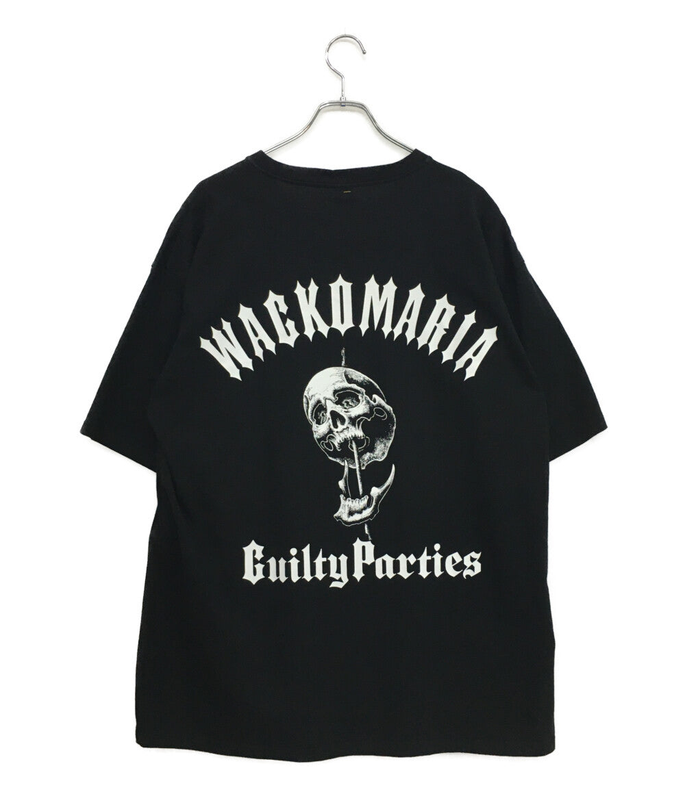 WACKO MARIA × 56 TATTOO STUDIO 56タトゥースタジオ 半袖Ｔシャツ 25SS 56TS-WM-WT01 メンズ SIZE XL ワコマリア