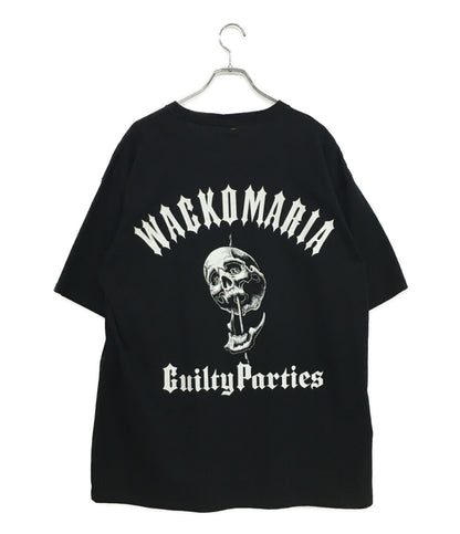 WACKO MARIA × 56 TATTOO STUDIO 56タトゥースタジオ 半袖Ｔシャツ 25SS 56TS-WM-WT01 メンズ SIZE XL ワコマリア