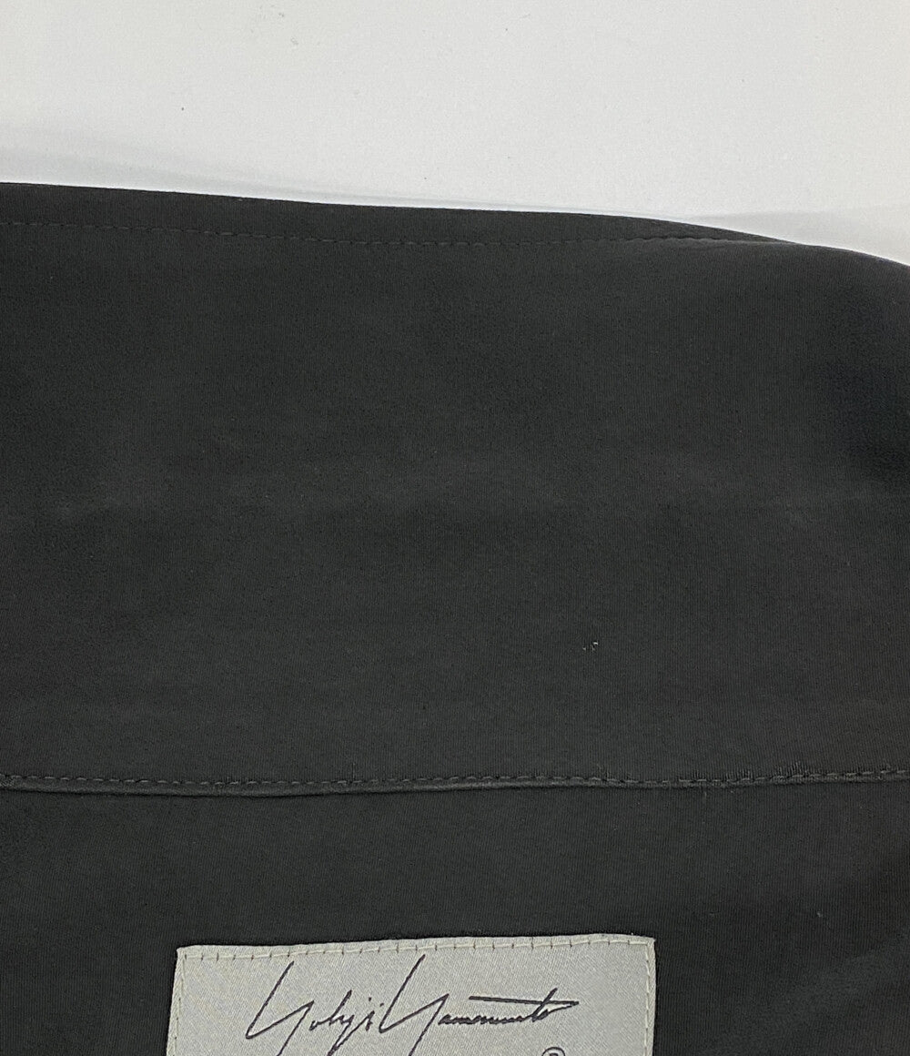 YOHJI YAMAMOTO 長袖シャツ Ta TUXEDO M-SHIRT COAT 24SS メンズ SIZE 3 ヨウジヤマモト