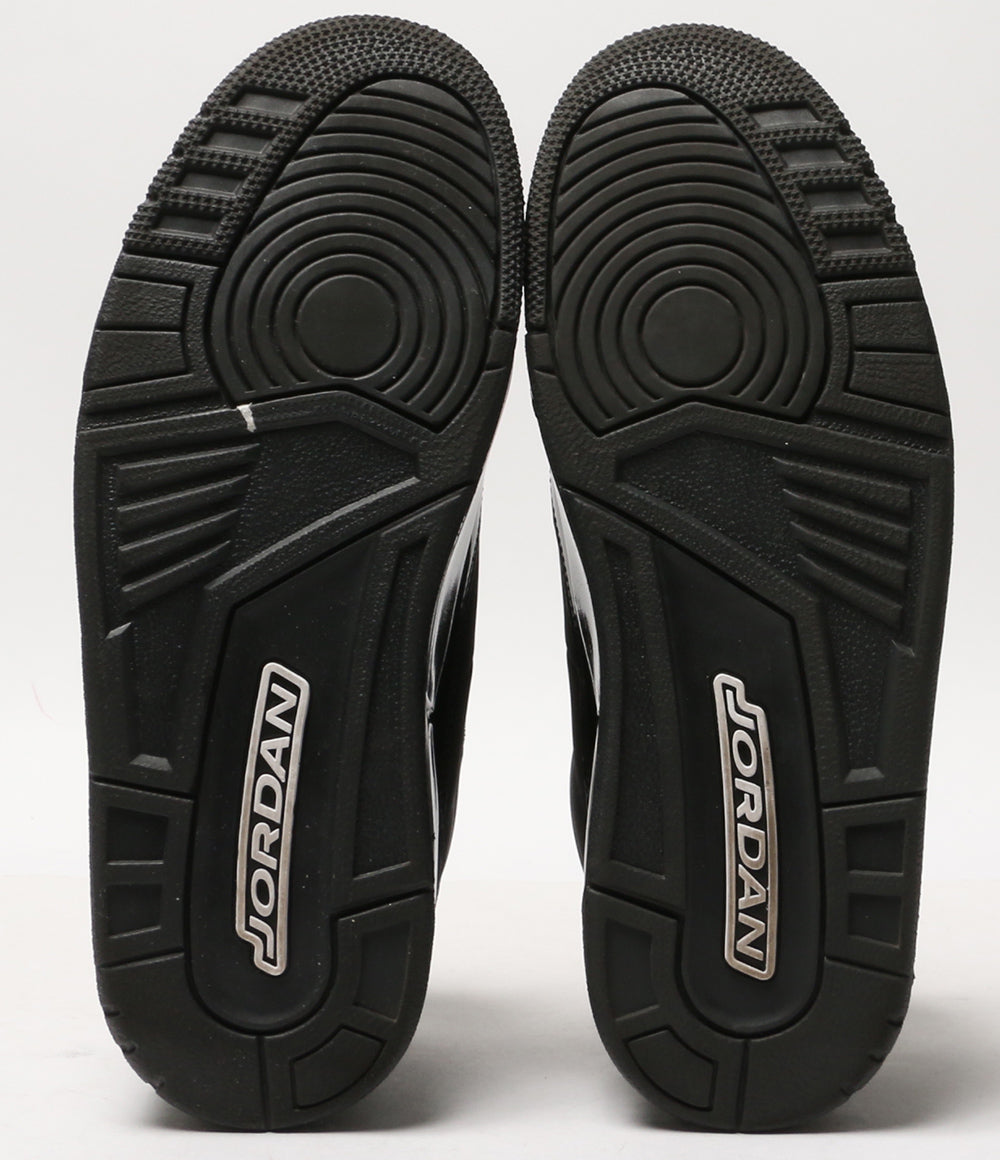 美品 NIKE スニーカー エア ジョーダン3 Black Cat 2025 CT8532-001 メンズ SIZE 27.5cm ナイキ