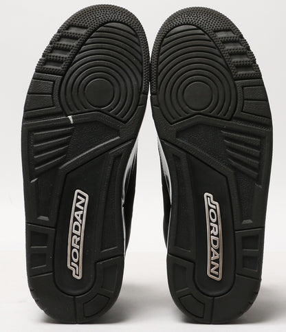美品 NIKE スニーカー エア ジョーダン3 Black Cat 2025 CT8532-001 メンズ SIZE 27.5cm ナイキ