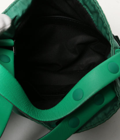 ISSEY MIYAKE スパイラルグリッド ショルダーバッグ 23ss IM31AG531 レディース イッセイミヤケ