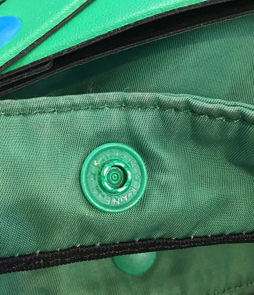 ISSEY MIYAKE スパイラルグリッド ショルダーバッグ 23ss IM31AG531 レディース イッセイミヤケ