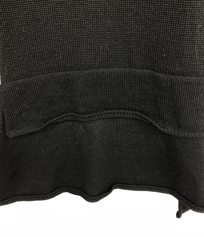 COMME des GARCONS 長袖ニット ペイント加工 2022AW GJ-N009 レディース SIZE S コムデギャルソン