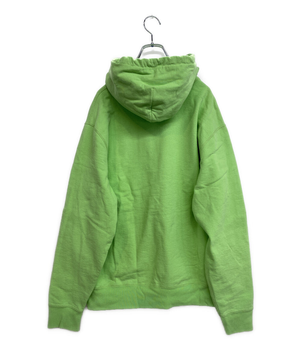 MIN-NANO × Creek ANGLER'S DEVICE ミンナノ クリークアングラーズデバイス パーカー グリーン メンズ SIZE XL
