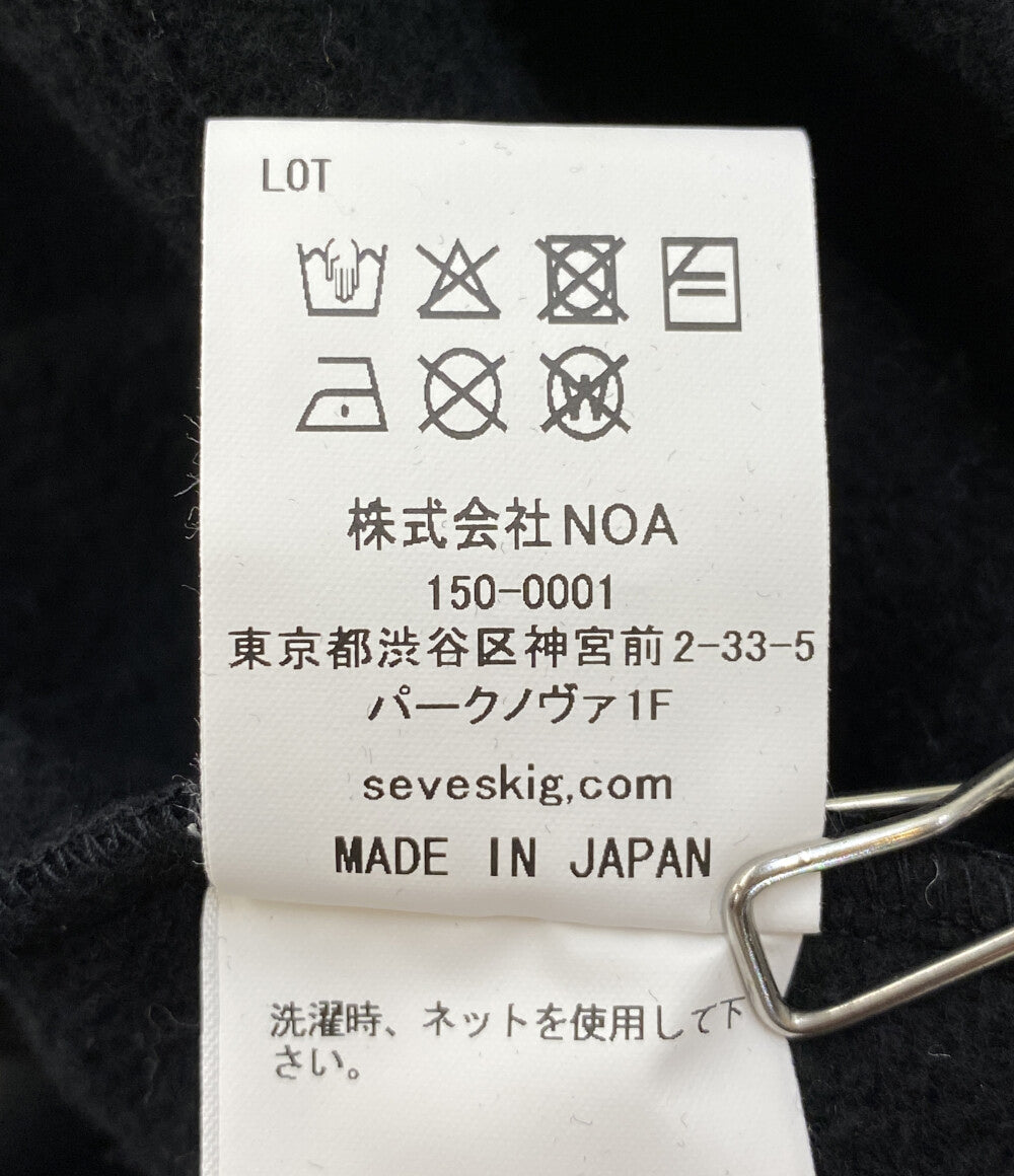 美品 SEVESKIG スウェット Tiger Ascend Sweat Shirt SW-SV-NGA-1005 2025AW SW-SV-NGA-1005 メンズ SIZE M セヴシグ