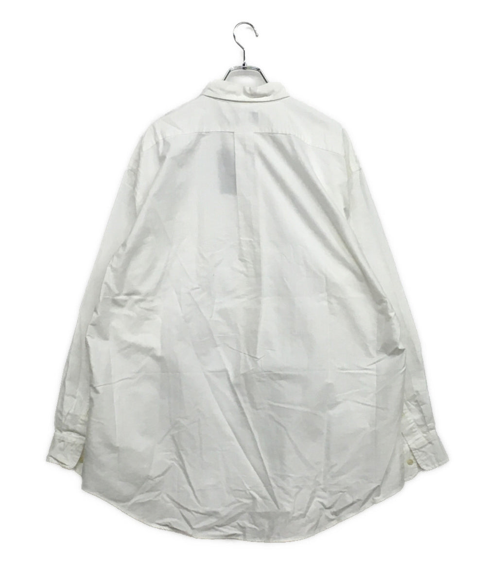 POLO RALPH LAUREN 長袖シャツ THE BIG FIT オックスフォード メンズ SIZE L ポロ・ラルフローレン