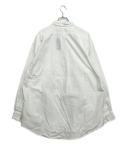 POLO RALPH LAUREN 長袖シャツ THE BIG FIT オックスフォード メンズ SIZE L ポロ・ラルフローレン