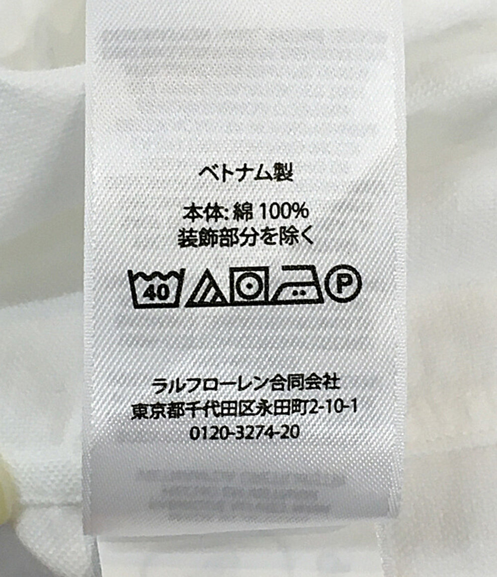 POLO RALPH LAUREN 長袖シャツ THE BIG FIT オックスフォード メンズ SIZE L ポロ・ラルフローレン