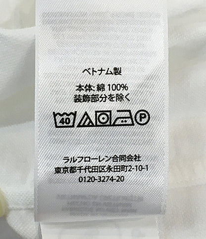 POLO RALPH LAUREN 長袖シャツ THE BIG FIT オックスフォード メンズ SIZE L ポロ・ラルフローレン
