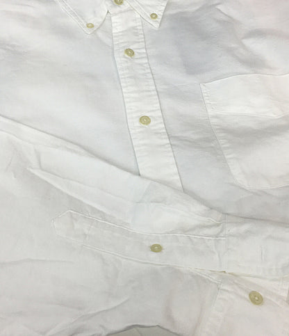 POLO RALPH LAUREN 長袖シャツ THE BIG FIT オックスフォード メンズ SIZE L ポロ・ラルフローレン