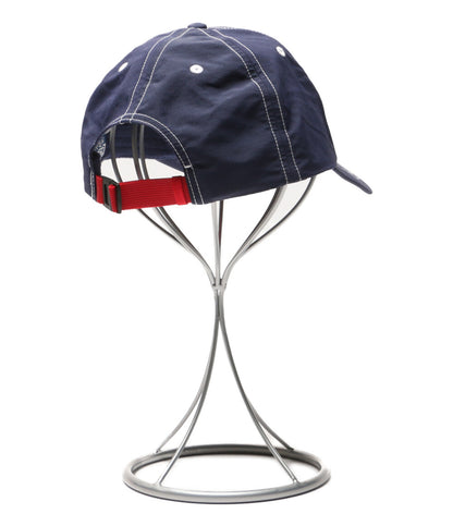 美品 POLO RALPH LAUREN キャップ RL ATHL.CLUB ナイロン NAVY メンズ SIZE ONE SIZE ポロ・ラルフローレン