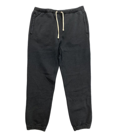 RALPH LAUREN スウェットパンツ フリース ブラック メンズ SIZE M ラルフローレン