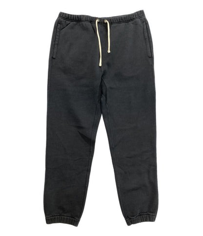 RALPH LAUREN スウェットパンツ フリース ブラック メンズ SIZE M ラルフローレン