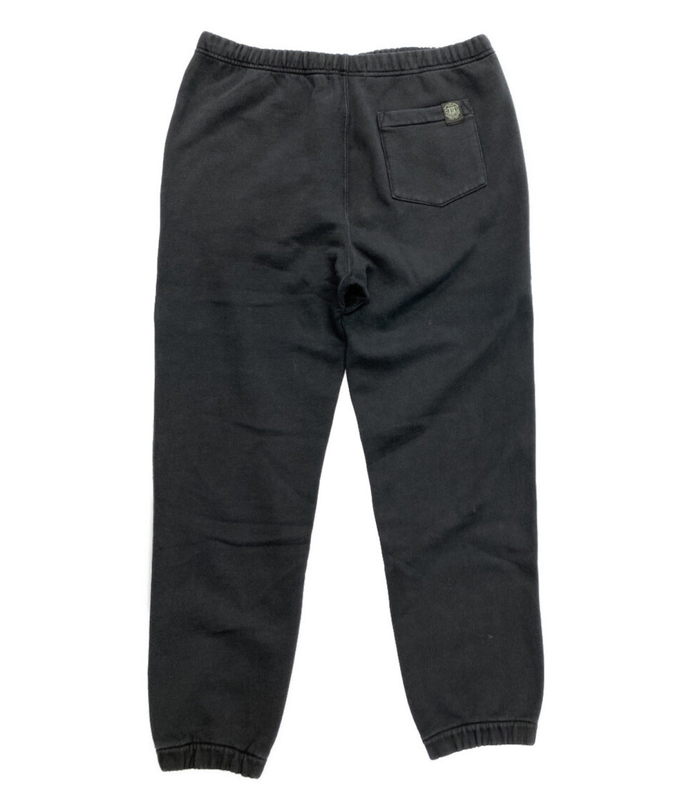 RALPH LAUREN スウェットパンツ フリース ブラック メンズ SIZE M ラルフローレン