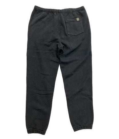 RALPH LAUREN スウェットパンツ フリース ブラック メンズ SIZE M ラルフローレン