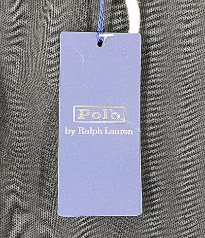 RALPH LAUREN スウェットパンツ フリース ブラック メンズ SIZE M ラルフローレン
