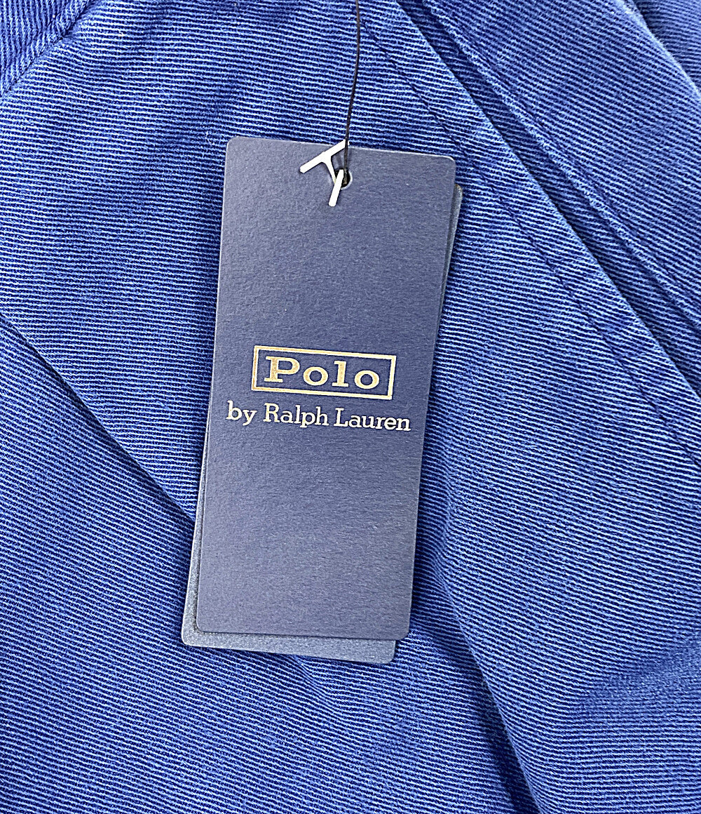 POLO RALPH LAUREN パンツ リラックスフィット プリーテッド ツイル カーゴ メンズ SIZE 34/32 ポロ・ラルフローレン