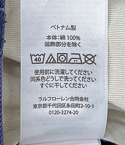 POLO RALPH LAUREN POLO CHINO パンツ THE BURROUGHS CHINO ダメージ加工 メンズ SIZE 30/30 ポロ・ラルフローレン