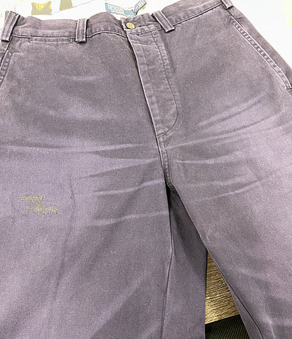 POLO RALPH LAUREN POLO CHINO パンツ THE BURROUGHS CHINO ダメージ加工 メンズ SIZE 30/30 ポロ・ラルフローレン