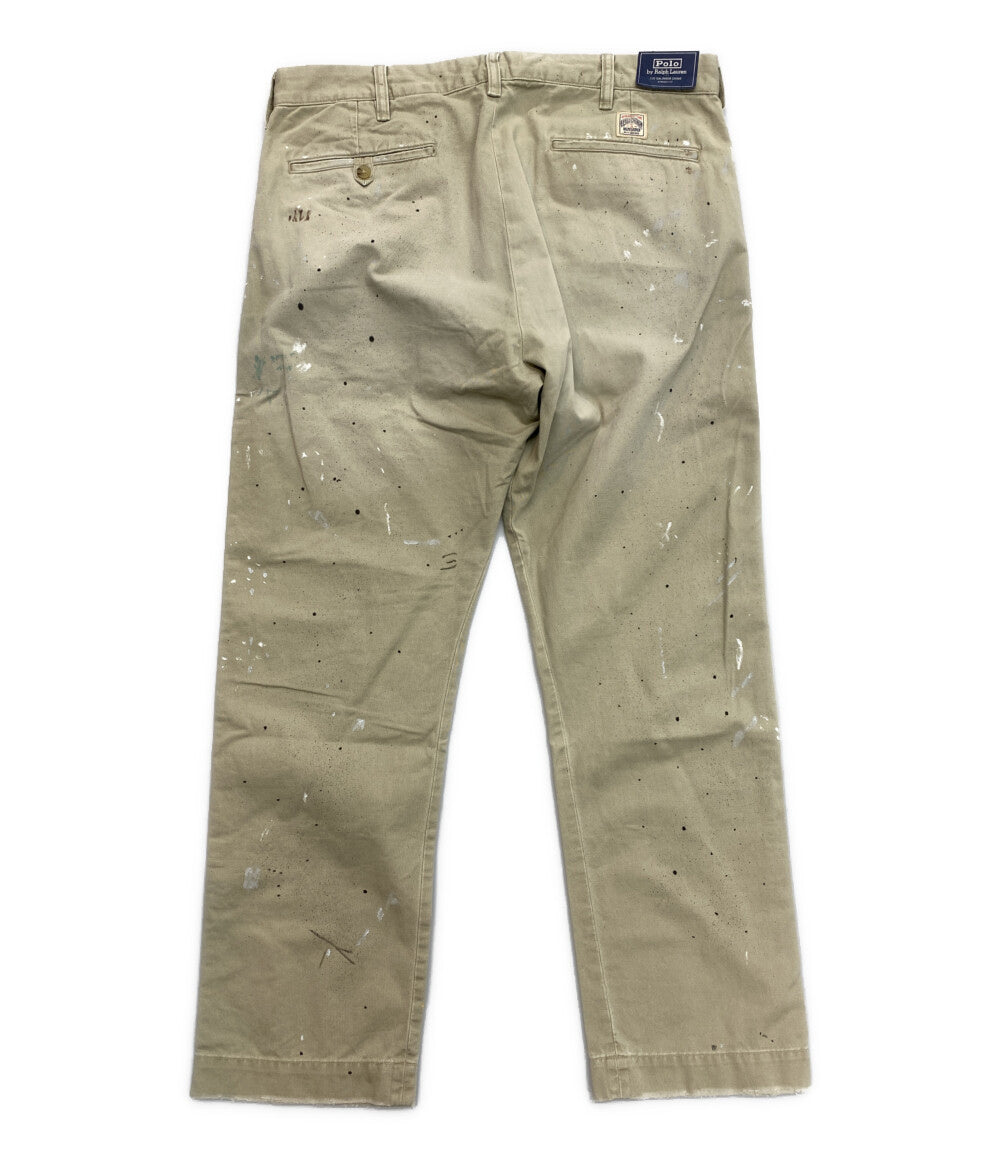POLO RALPH LAUREN パンツ THE SAILINGER CHINO カーキ メンズ SIZE 34/32 ポロ・ラルフローレン