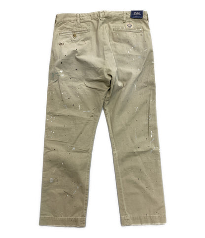 POLO RALPH LAUREN パンツ THE SAILINGER CHINO カーキ メンズ SIZE 34/32 ポロ・ラルフローレン