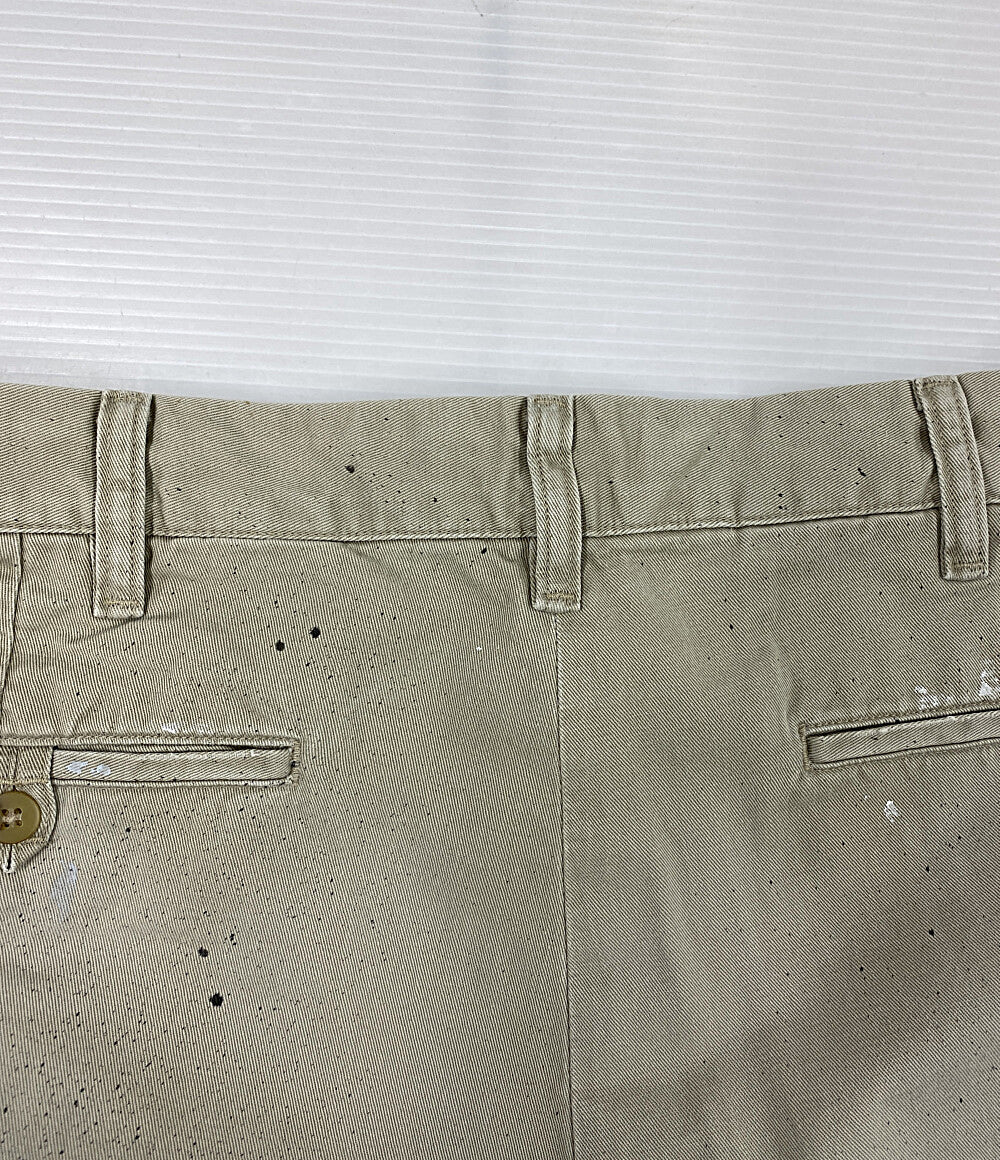 POLO RALPH LAUREN パンツ THE SAILINGER CHINO カーキ メンズ SIZE 34/32 ポロ・ラルフローレン