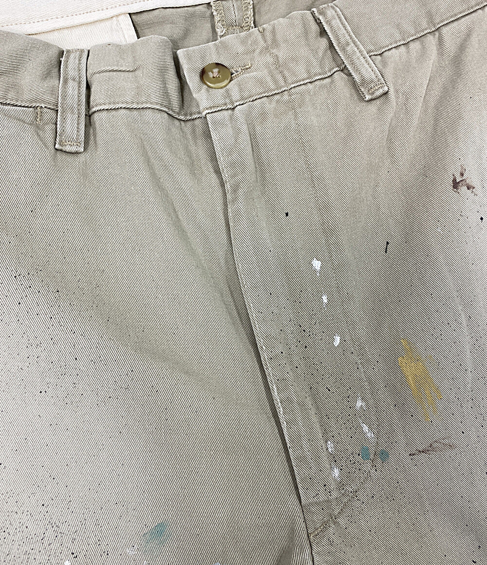 POLO RALPH LAUREN パンツ THE SAILINGER CHINO カーキ メンズ SIZE 34/32 ポロ・ラルフローレン