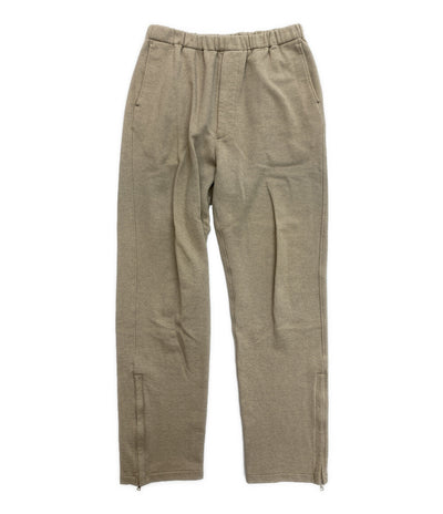 AURALEE スウェットパンツ ライトブラウン A21AP03GU メンズ SIZE 4 オーラリー