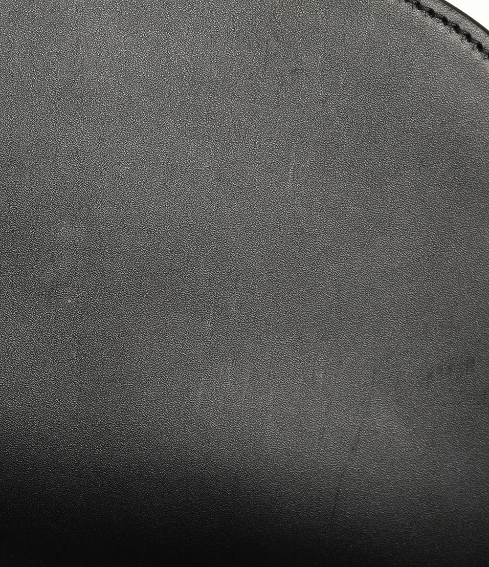 A.P.C. ショルダーバッグ sac deml lune F61048 NOIR レディース アーペーセー