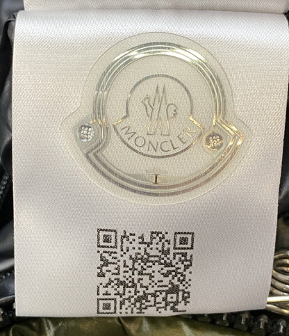 MONCLER ダウンベスト TAGO グリーン I20911A00032 595ZJ メンズ SIZE - モンクレール