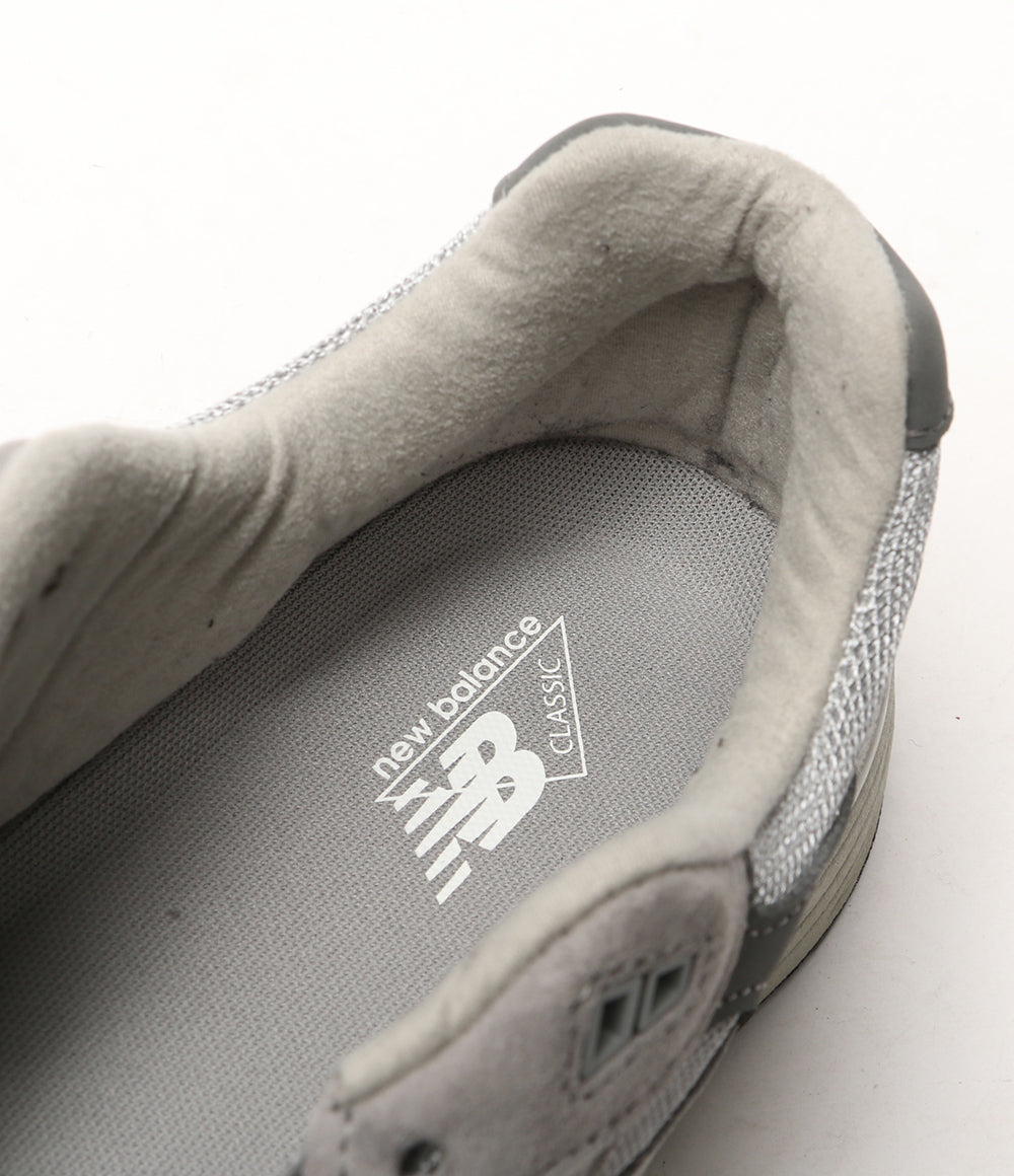 美品 new balance スニーカー USA製 Dワイズ U992GY メンズ SIZE 27cm ニューバランス