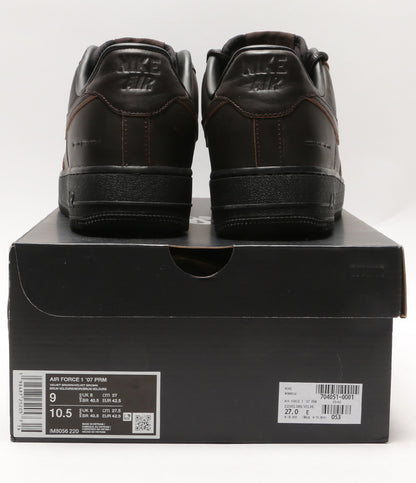 NIKE スニーカー エアフォース 1 07 ベルベット IM8056-220 メンズ SIZE 27cm ナイキ