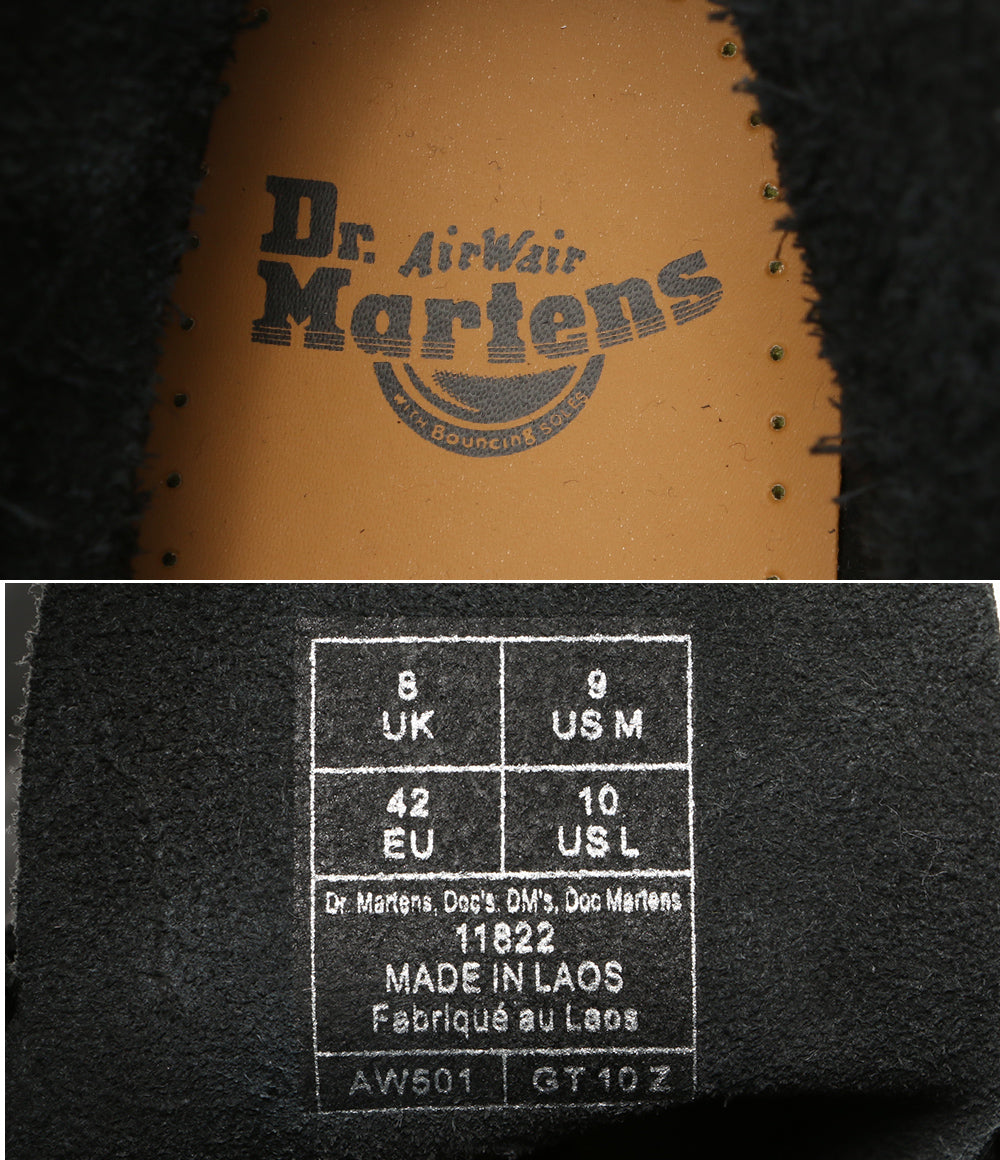 Dr.Martens ブーツ ブラック 8ホール 1182006 メンズ SIZE UK 8 ドクターマーチン