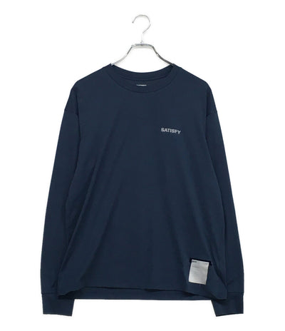 SATISFY サティスファイ 長袖Ｔシャツ Auralite ロングスリーブ メンズ SIZE S