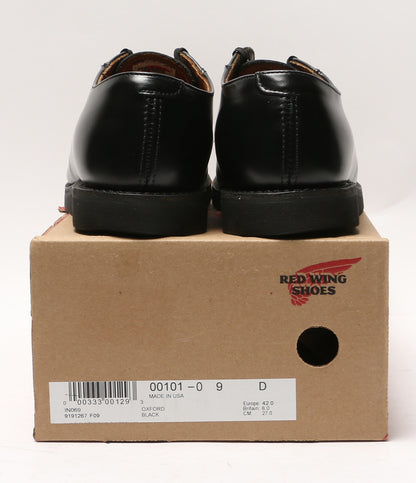 RED WING シューズ Postman Oxford 9191267 メンズ SIZE 27cm レッドウィング