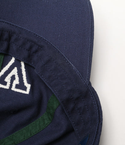 美品 POLO RALPH LAUREN 25FW NY パッチ ツイル ボール キャップ メンズ SIZE ONE SIZE ポロ・ラルフローレン