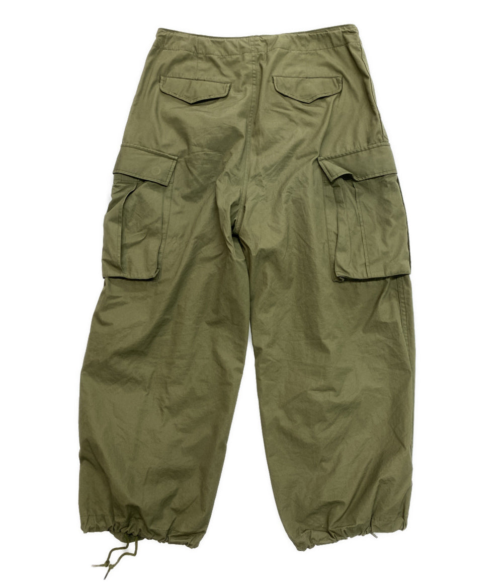 SUS-SOUS シュス カーゴパンツ M-51 24AW 11-SS056 メンズ SIZE 7
