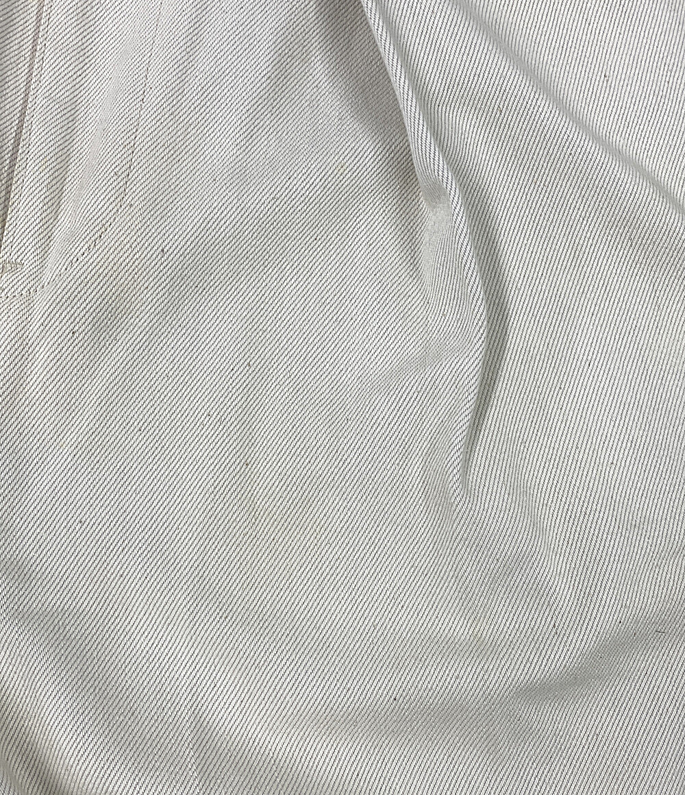 saby サバイ パンツ TUCK BAGGY 11.5oz Bingo 21S-031806 メンズ SIZE 3
